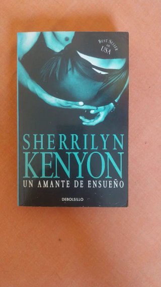 Libro un amante de ensueño