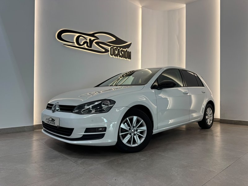 Volkswagen Golf VII 1.6 TDI CR BMT Edition 5p 2014