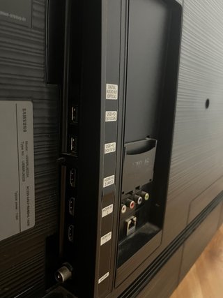 Smart TV Samsung 55 Full HD 3D