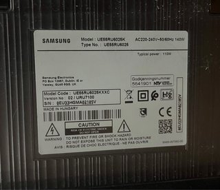 Smart TV Samsung 55 Full HD 3D