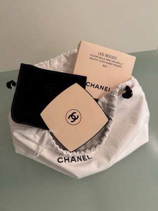 Polvos Chanel Les Beiges N20