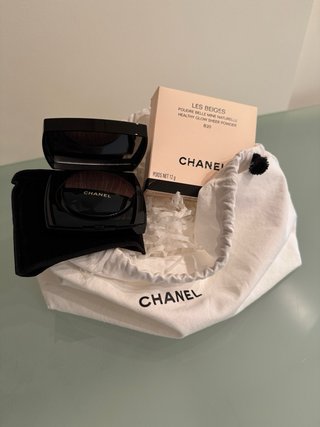 Polvos Chanel Les Beiges N20
