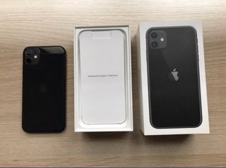 iPhone 11 Space Gray