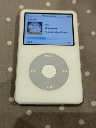 iPod Classic Modificado