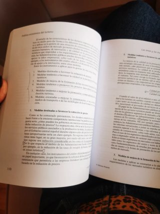 Política económica del turismo