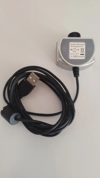Cámara EyeToy PS2 PlayStation