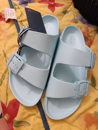 Sandalias Joules Azul Talla 39