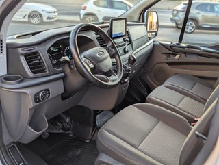 Ford Transit Custom 2.0Mhev Etiqueta ECO 130Cv IVA