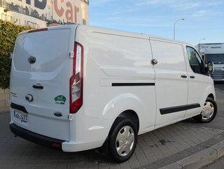 Ford Transit Custom 2.0Mhev Etiqueta ECO 130Cv IVA
