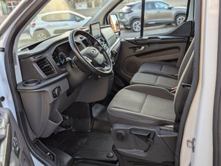 Ford Transit Custom 2.0Mhev Etiqueta ECO 130Cv IVA