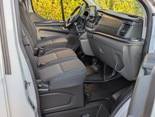 Ford Transit Custom 2.0Mhev Etiqueta ECO 130Cv IVA