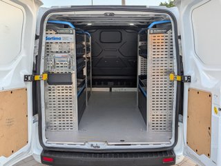 Ford Transit Custom 2.0Mhev Etiqueta ECO 130Cv IVA