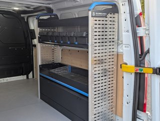 Ford Transit Custom 2.0Mhev Etiqueta ECO 130Cv IVA