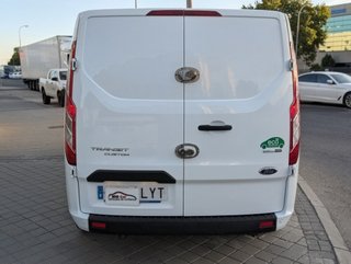 Ford Transit Custom 2.0Mhev Etiqueta ECO 130Cv IVA
