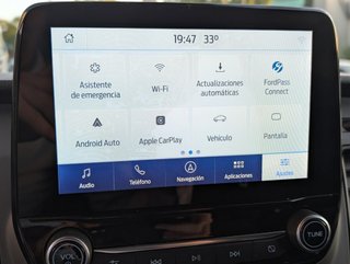 Ford Transit Custom 2.0Mhev Etiqueta ECO 130Cv IVA