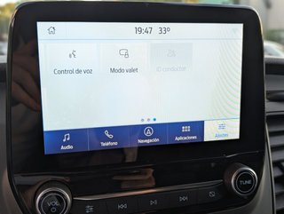 Ford Transit Custom 2.0Mhev Etiqueta ECO 130Cv IVA