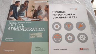 Libros grado medio 1er año gestión administrativa