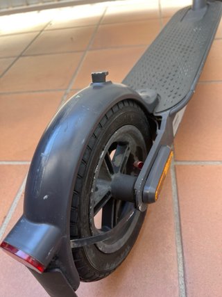 Xiaomi Electric Scooter Pro 2 con patin hoverboard