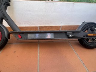 Xiaomi Electric Scooter Pro 2 con patin hoverboard