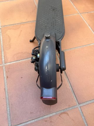 Xiaomi Electric Scooter Pro 2 con patin hoverboard