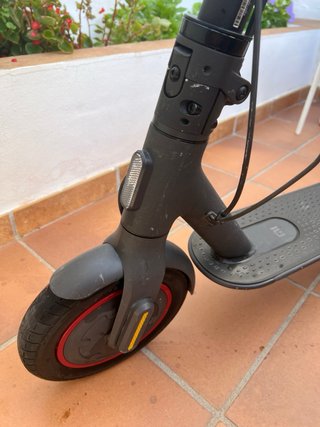 Xiaomi Electric Scooter Pro 2 con patin hoverboard