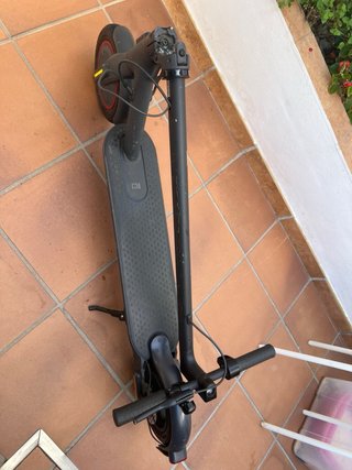 Xiaomi Electric Scooter Pro 2 con patin hoverboard