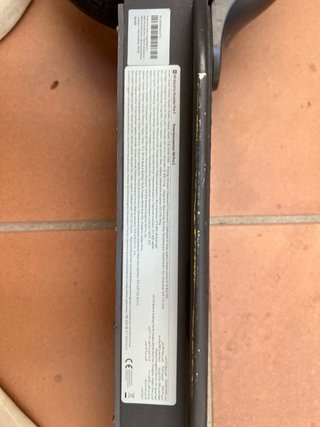 Xiaomi Electric Scooter Pro 2 con patin hoverboard