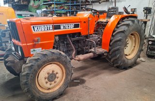Tractor Kubota M7030 FDT