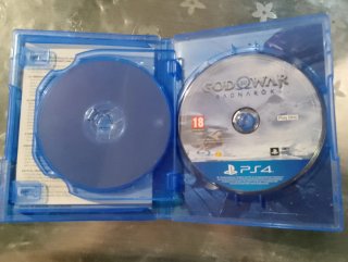 God of War Ragnarök (PS4)
