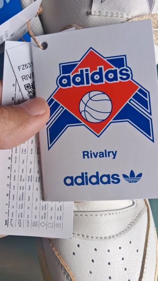 Sneakers Adidas Rivalry Hi 36 2/3