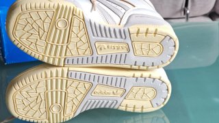 Sneakers Adidas Rivalry Hi 36 2/3