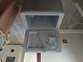 Nevera Portátil Eléctrica