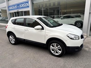 Nissan QASHQAI 2.0 dCi ACENTA 4x4 A/T