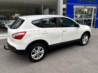 Nissan QASHQAI 2.0 dCi ACENTA 4x4 A/T