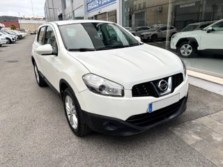Nissan QASHQAI 2.0 dCi ACENTA 4x4 A/T
