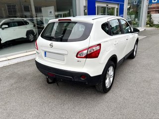 Nissan QASHQAI 2.0 dCi ACENTA 4x4 A/T