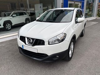 Nissan QASHQAI 2.0 dCi ACENTA 4x4 A/T