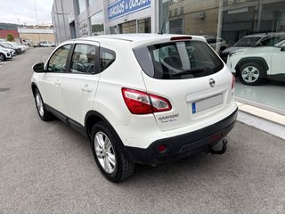 Nissan QASHQAI 2.0 dCi ACENTA 4x4 A/T