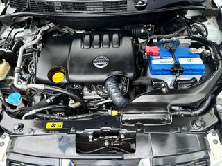 Nissan QASHQAI 2.0 dCi ACENTA 4x4 A/T