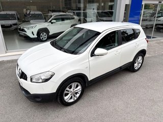 Nissan QASHQAI 2.0 dCi ACENTA 4x4 A/T