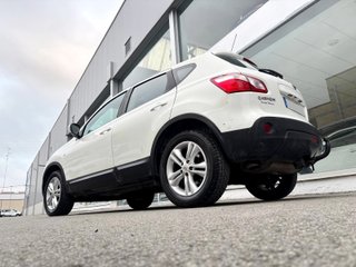 Nissan QASHQAI 2.0 dCi ACENTA 4x4 A/T