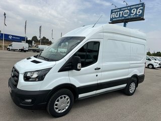FORD TRANSIT 2.0 TDCI 350 L2 H3 130 TREND FURGON