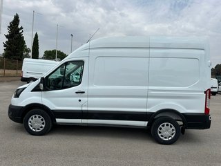 FORD TRANSIT 2.0 TDCI 350 L2 H3 130 TREND FURGON
