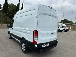 FORD TRANSIT 2.0 TDCI 350 L2 H3 130 TREND FURGON