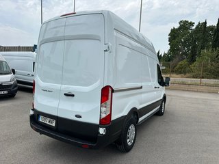 FORD TRANSIT 2.0 TDCI 350 L2 H3 130 TREND FURGON