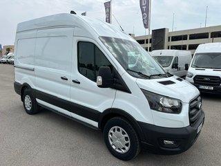 FORD TRANSIT 2.0 TDCI 350 L2 H3 130 TREND FURGON