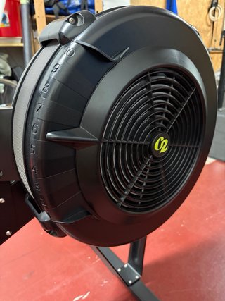 Máquina Remo Concept2
