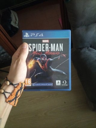 Spider-Man: Miles Morales (PS4)