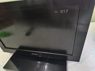 TV Sony Bravia 22 con PS2 integrada