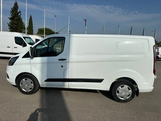 FORD TRANSIT CUSTOM 2.0 TDCI 320 L1 H1 MHEV 130 TREND FURGON